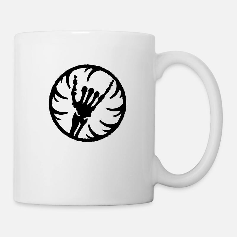 hang_l_new_vec_1 en - Mug - white