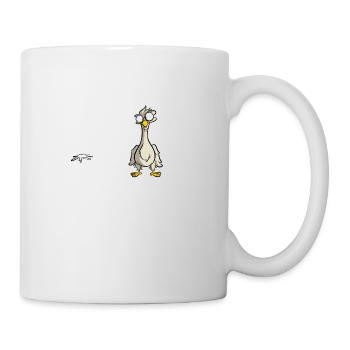 Moin Moin North Sea - Mug - white - Right