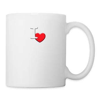 mouse - Mug - white - Right