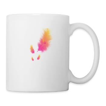 feather - Mug - white - Right