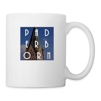Paderborn - Mug - white - Right