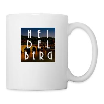 Heidelberg - Mug - white - Right