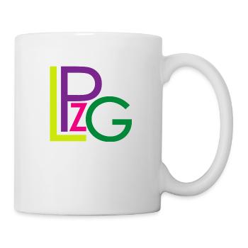Leipzig - Mug blanc - blanc - Droite
