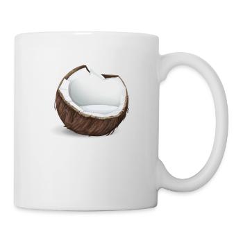coconut - Mug - white - Right