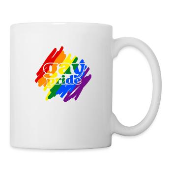 Gay__N006 - Tasse - Weiß - Rechts