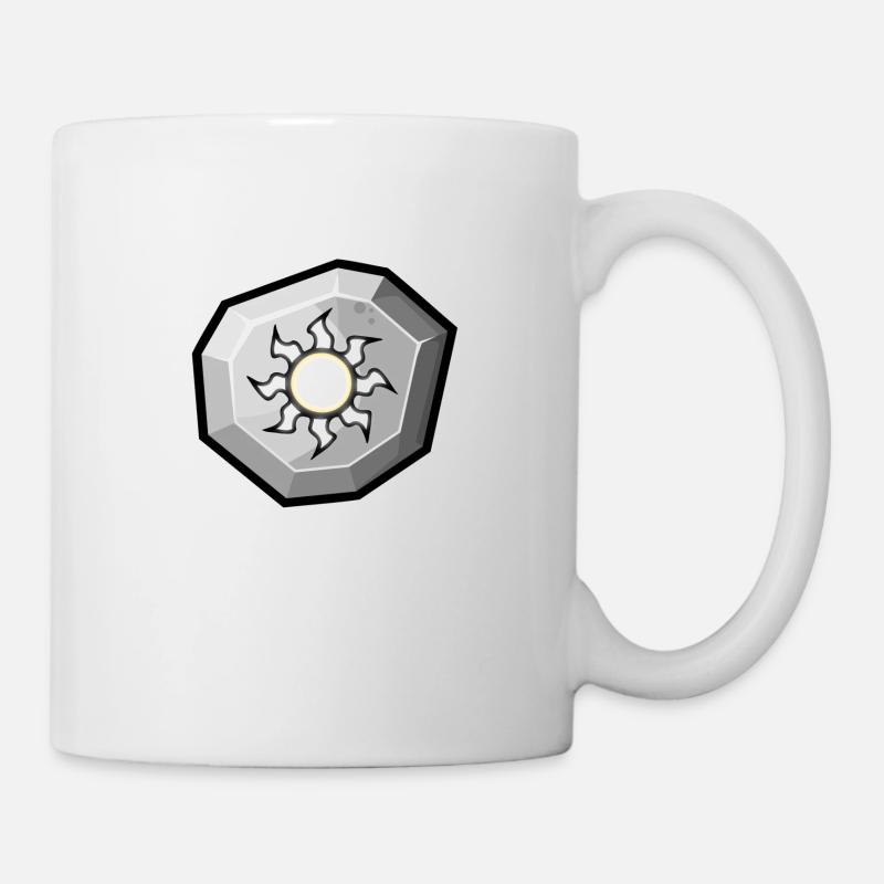 Element: Licht - Tasse - Weiß