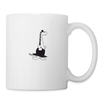 Dino - Mug - white - Right