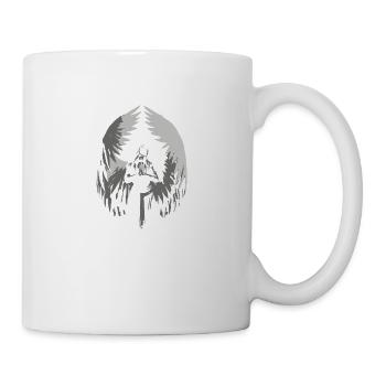 Angel Wings Angel Gift - Mug - white - Right