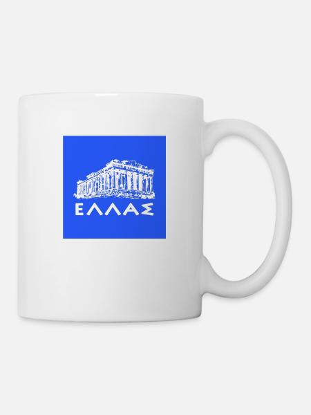 ellas - Tasse - Weiß