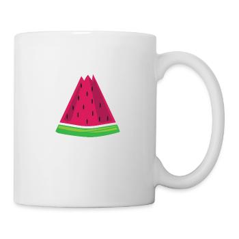 watermelon - Mug - white - Right