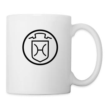 Holsteiner - Tasse - Weiß - Rechts