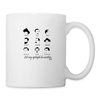 Irish and Proud Easter Rising 1916 Ireland History - Mug - white - Right