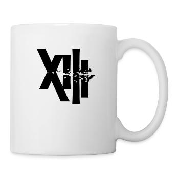 13 - Mug blanc - blanc - Droite
