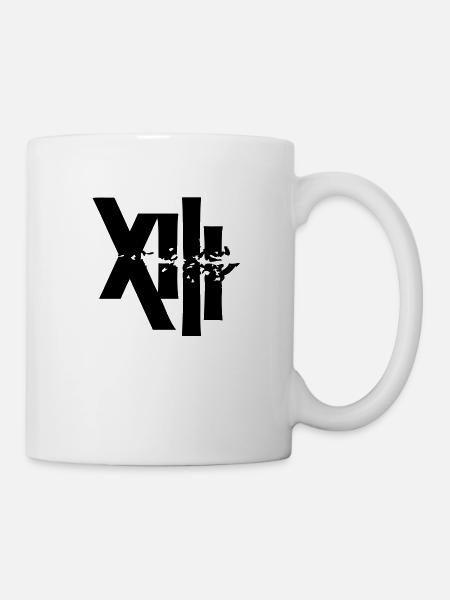 13 - Mug - white