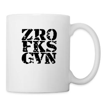 Funny - Mug - white - Right