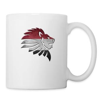 Jemen - Tasse - Weiß - Rechts