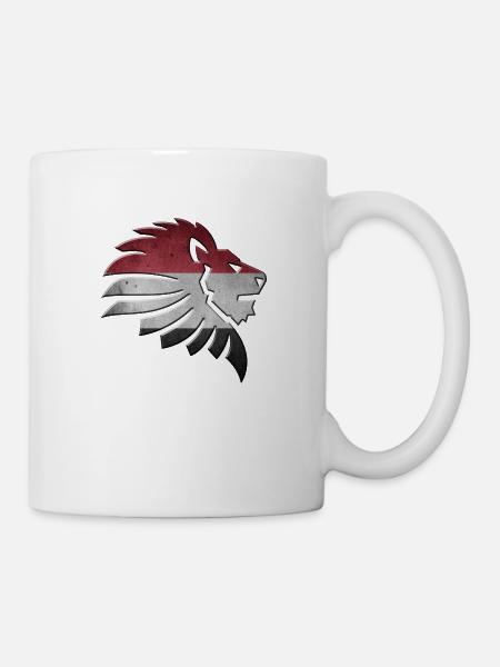 Yémen - Mug blanc - blanc