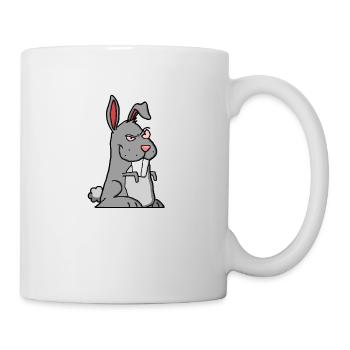 Rabbit - Mug - white - Right