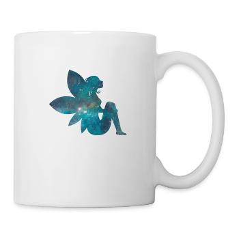 Fairy - Tasse - Weiß - Rechts
