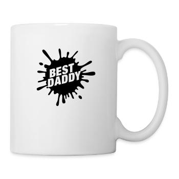 best_daddy__f1 - Mug blanc - blanc - Droite
