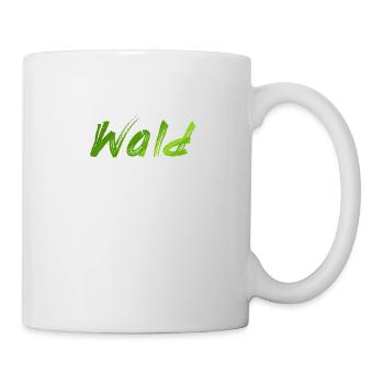 Forest - Mug - white - Right