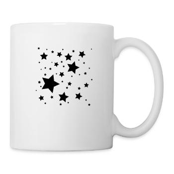 Stars - Mug - white - Right