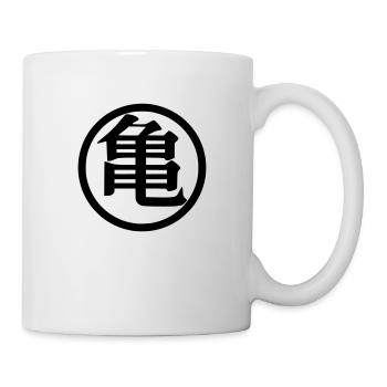 Mute Roshi - Mug - white - Right