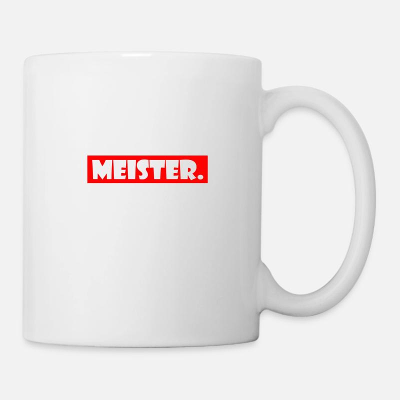 champion - Mug blanc - blanc