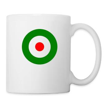 Italy - Mug - white - Right