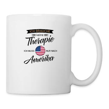 America - Mug - white - Right
