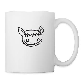monster - Mug - white - Right