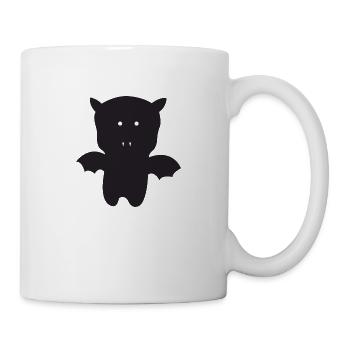 Baby vampire - Mug - white - Right