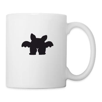 vampire - Mug - white - Right