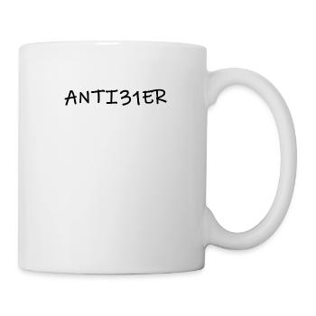 anti31er 31er 31 traîtres - Mug blanc - blanc - Droite