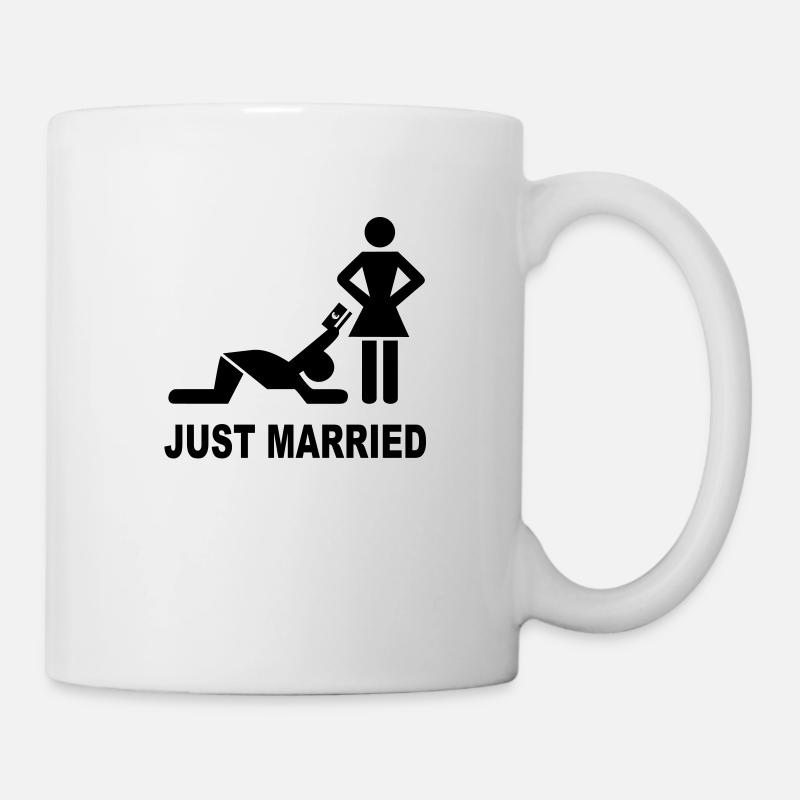 maries - Mug blanc - blanc