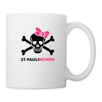 Paulinchen - Tasse - Weiß - Rechts