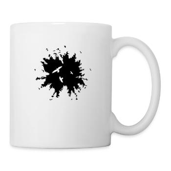 Forest - Mug - white - Right