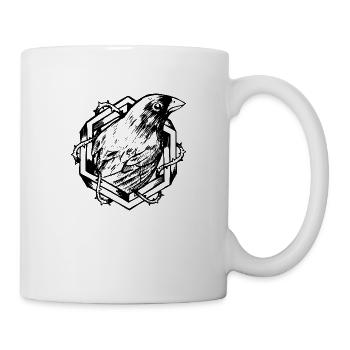 Sparrow - Mug - white - Right