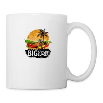 BIG KAHUNA - Mug - white - Right