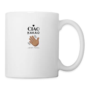 Ciao cocoa - Mug - white - Right