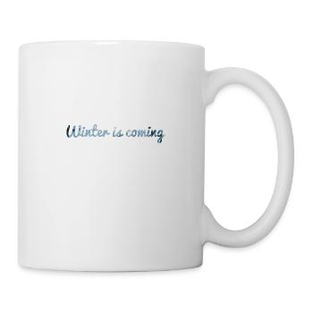 winter-is-coming - Mug - white - Right