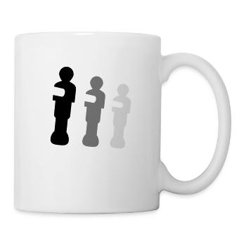 kicker - Mug - white - Right