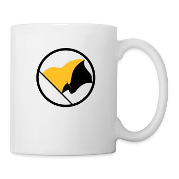 Anarcho Capitalism - Mug - white - Right