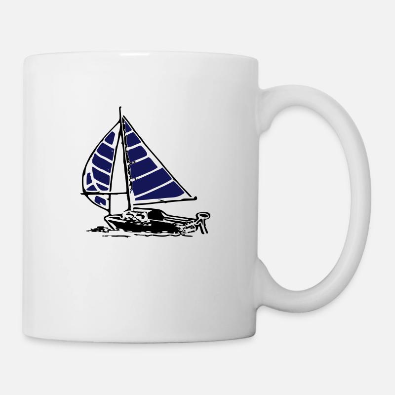 booti - Tasse - Weiß