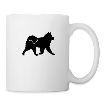Tatzy-Rasi 01 - Tasse - Weiß - Rechts