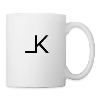 LK-Design - Tasse - Weiß - Rechts