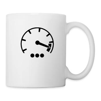 tacho__f1 - Mug - white - Right