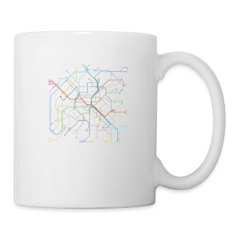 meter - Mug - white - Right