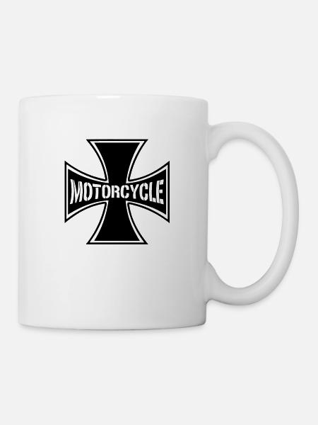 intersection - Mug - white