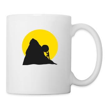 Sisyphus - Mug - white - Right